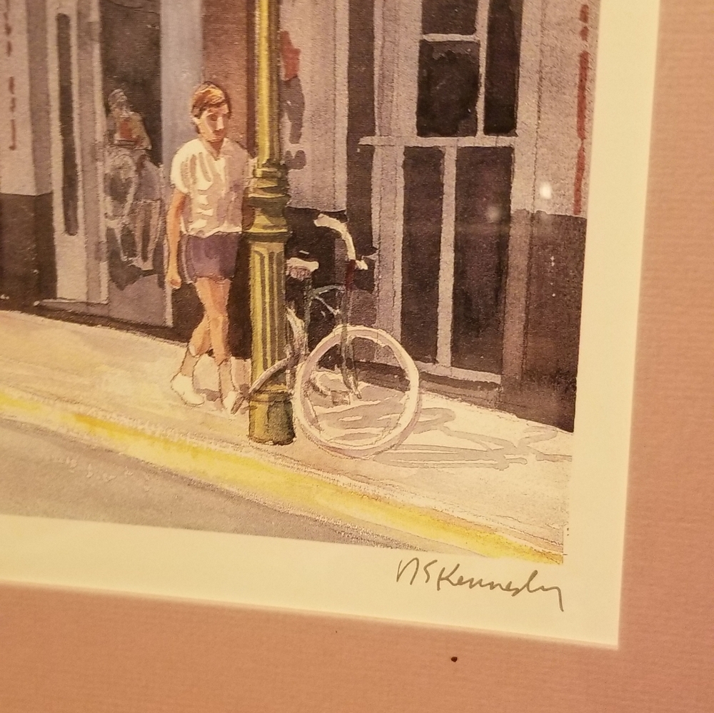 Key West World Famous SLOPPY JOE'S Artwork - Picture 5 of 12